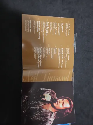 CD Neil Diamond - The Ultimate Collection