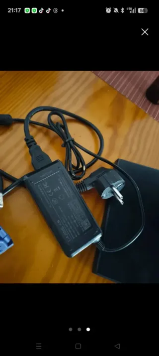 Monitor Touchscreen Iggual Nero