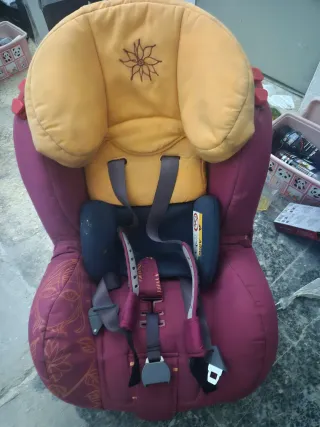 Silla de coche para bebé