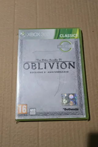 The Elder Scrolls IV: Oblivion Xbox 360