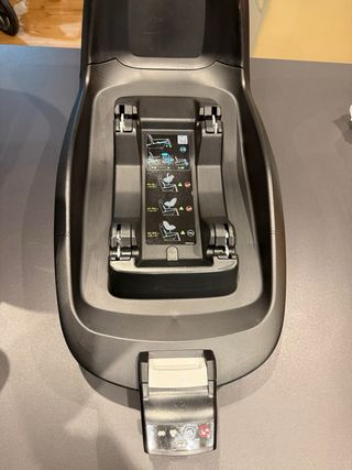 Maxi-Cosi + Silla + Base Isofix hasta 4 años