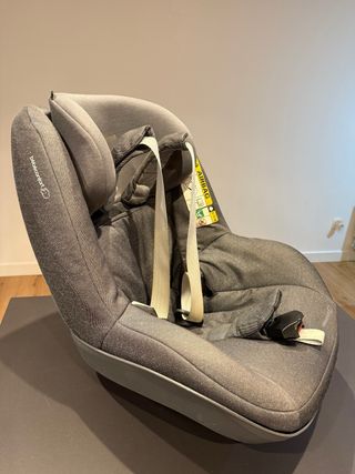 Maxi-Cosi + Silla + Base Isofix hasta 4 años