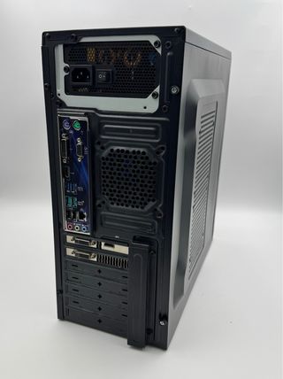 PC Gaming i3-6100 16GB RAM GTX 760 240+ 1TB, WIN11