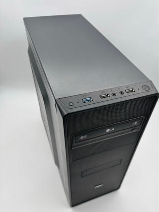 PC Gaming i3-6100 16GB RAM GTX 760 240+ 1TB, WIN11