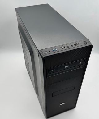 PC Gaming i3-6100 16GB RAM GTX 760 240+ 1TB, WIN11