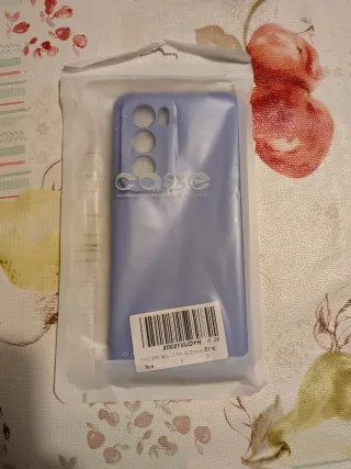 Fundas OPPO Reno 12 Pro 5G (6uds)