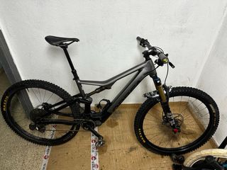 Orbea Rise H10 2022 talla l