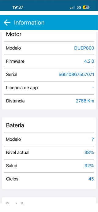 Orbea Rise H10 2022 talla l