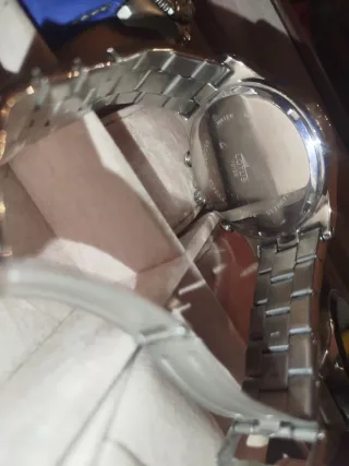 Reloj Lotus Cronógrafo Ref:10126