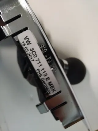 Pomo cambio VW passat 6 velocidades