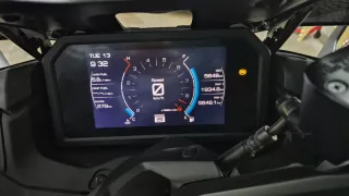 Yamaha t-max noviembre 2023