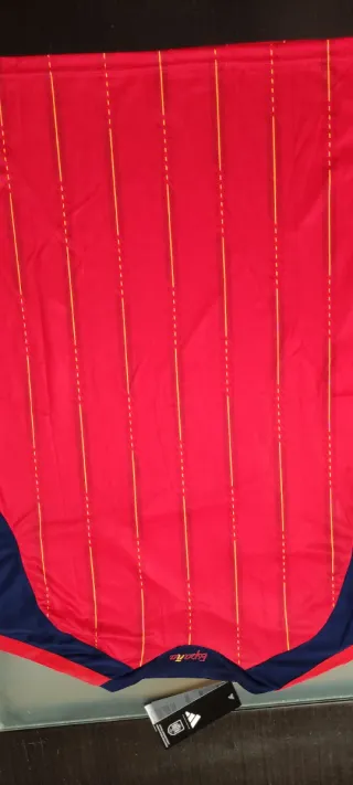 Camiseta Selección Española Adidas Talla S