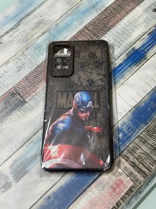 Custodia Xiaomi Redmi Note 11 Pro 5G