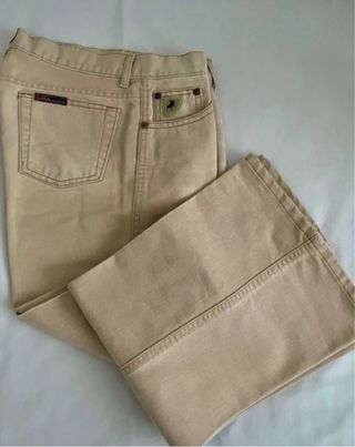 Pantalón Lois Beige