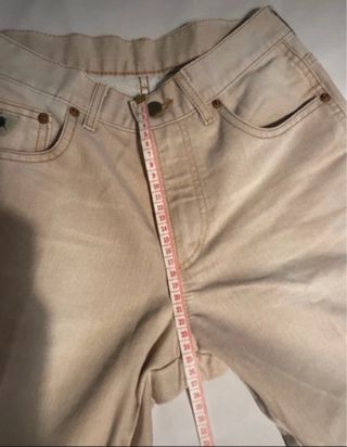 Pantalón Lois Beige