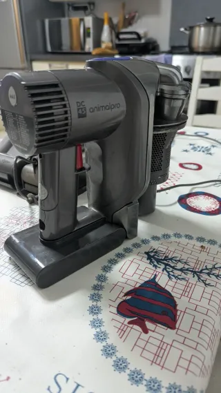 Aspirador Dyson DC45 Animal Pro