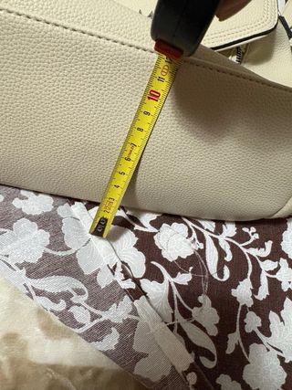 Zainetto donna color panna