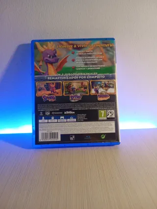 Spyro Reignited Trilogy PS4 (PlayStation 4)