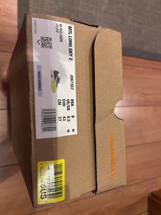 Merrell Long Sky 2 Trail running