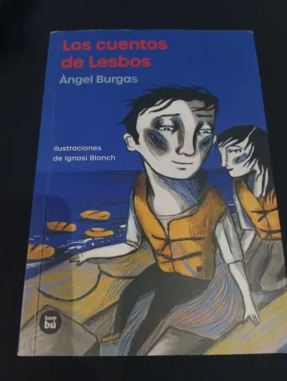 Los cuentos de Lesbos / The Tales of Lesbos (52...