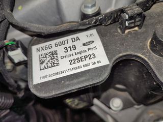 MOTOR COMPLETO FORD FOCUS TURNIER Active | 11.18