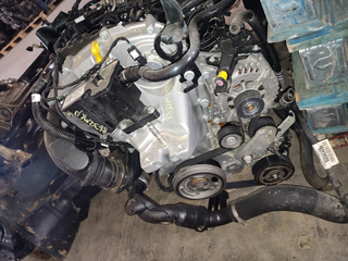 MOTOR COMPLETO FORD FOCUS TURNIER Active | 11.18