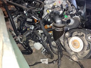 MOTOR COMPLETO FORD FOCUS TURNIER Active | 11.18