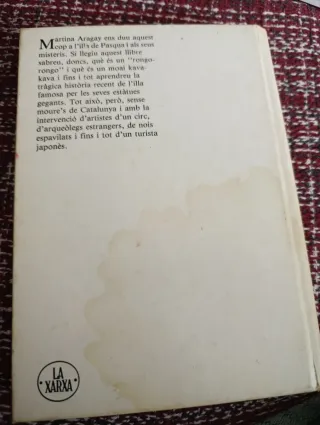 RONGO-RONGO (1983) Joya Coleccionistas-DESCATALOG.