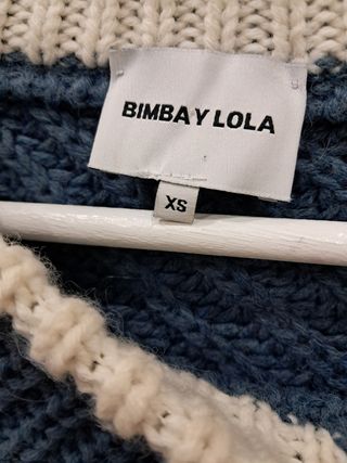 Jersey Bimba y Lola Talla M/L