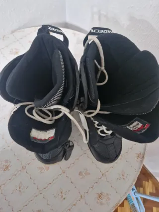 Botas Snowboard Radius Talla 42