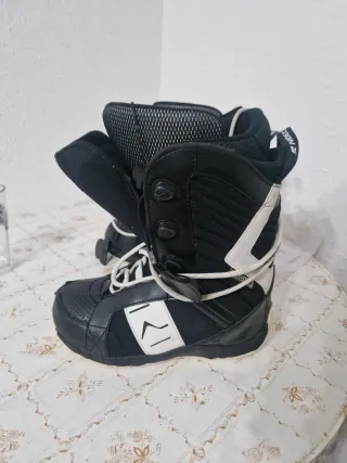 Botas Snowboard Radius Talla 42