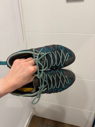 Salewa Wildfire Edge Talla 39