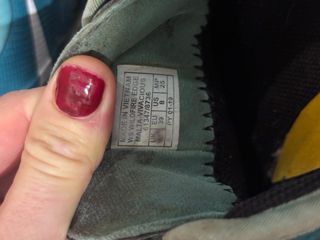 Salewa Wildfire Edge Talla 39