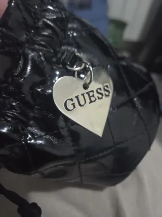 Reloj Guess Mujer Azul y Dorado