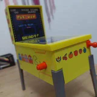 Mini Pinball PAC-MAN (Bandai Namco)