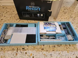 Nintendo Wii Sports Resort Edición Limitada