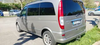 Mercedes-Benz Viano 2008