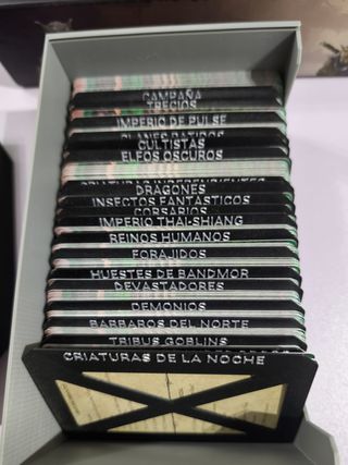 Juego Mesa Dungeon Universalis 1.3 + Expansiones