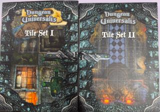 Juego Mesa Dungeon Universalis 1.3 + Expansiones