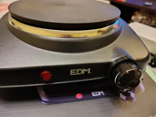 Placa eléctrica portátil