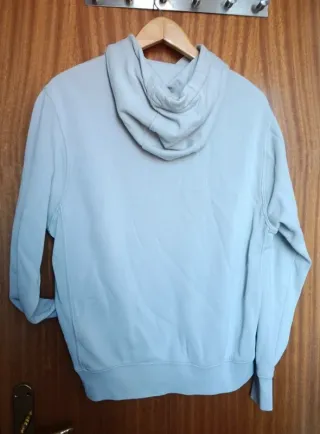 Sudadera Nike Verde Menta Talla S (Hombre/Unisex)