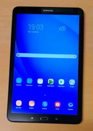 Samsung Galaxy Tab A6, modelo SM-T585