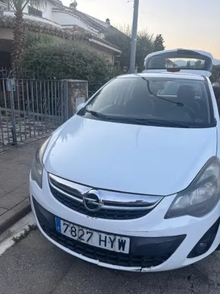 Opel Corsa 2014.