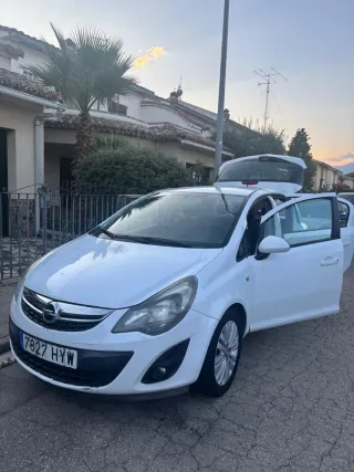Opel Corsa 2014.