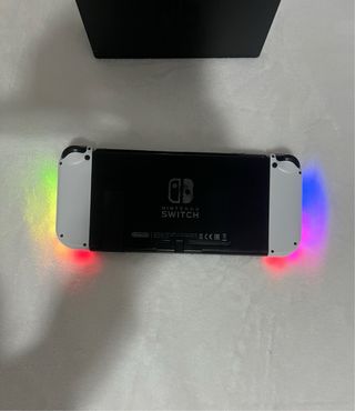 Nintendo Switch + Accesorios
