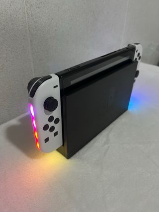 Nintendo Switch + Accesorios