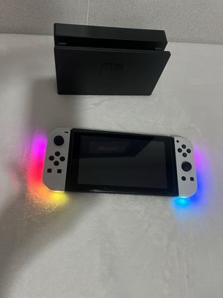 Nintendo Switch + Accesorios