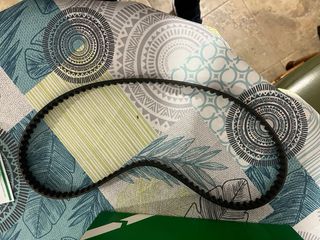 Kit Lucas LKP062 Bomba Agua y Correa Distribución