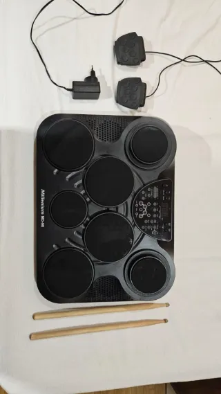 Batería Electrónica Millenium MD-90