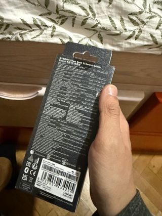 Xiaomi Smart Band 10 Ceramic Edition